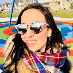 Meet your Posher, Amy